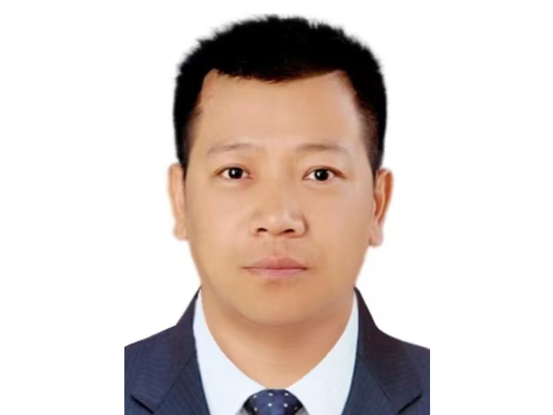 罗立明 旅游商贸学院党总支书记